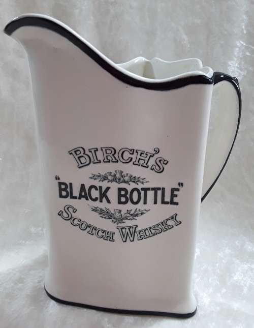 Royal  Doulton  ''Birch's Scotch Whiskey''  Jug