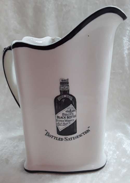 Royal  Doulton  ''Birch's Scotch Whiskey''  Jug