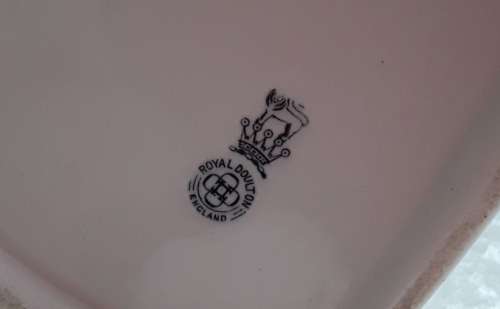 Royal  Doulton  ''Birch's Scotch Whiskey''  Jug