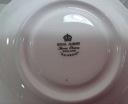 Royal Albert ''RAINBOW''  Trio