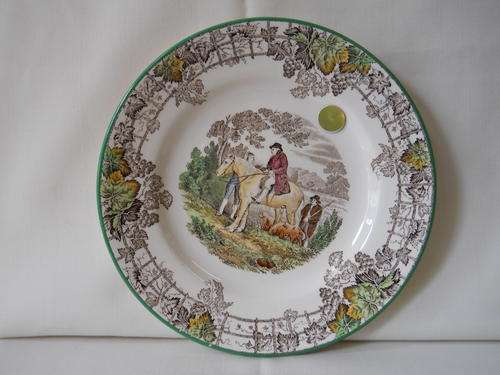Spodes 'Byron'  Dinner Plate
