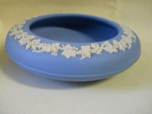 Wedgewood  'Blue' Jasper   Bowl