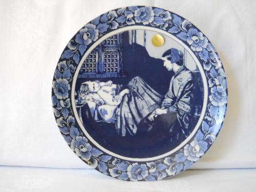 Delfts     Plate