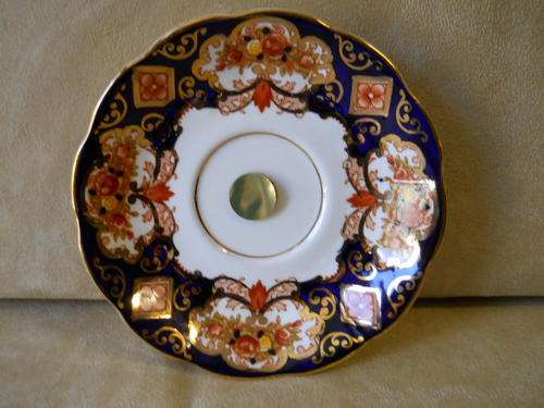 Royal  Albert  'Heirloom'  Saucer