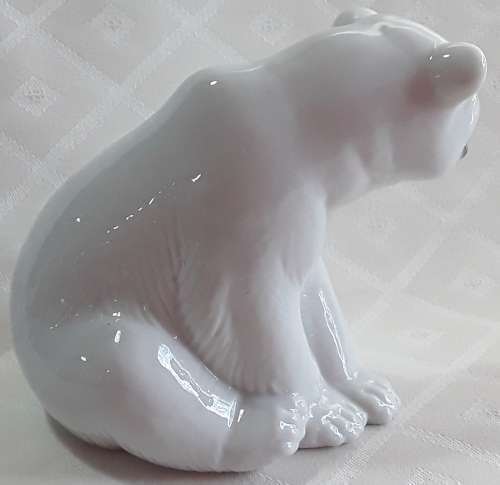 Lladro  Bear