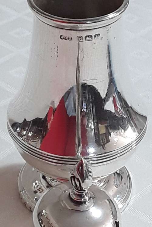 Birmingham 1945  Sugar Shaker