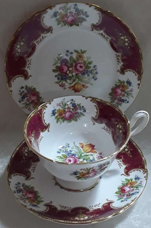 Shelley   ``Dutchess``   Trio