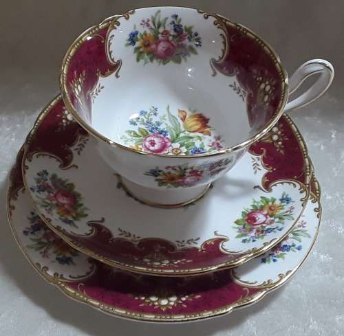 Shelley   ``Dutchess``   Trio