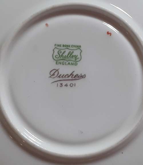 Shelley   ``Dutchess``   Trio