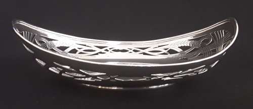 TIFFANY  &  Co    -    STERLING  925    -     Bread  Bowl