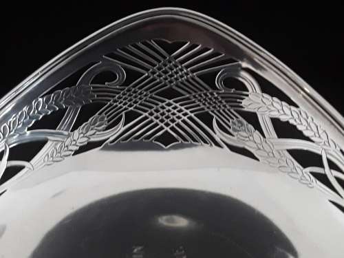 TIFFANY  &  Co    -    STERLING  925    -     Bread  Bowl