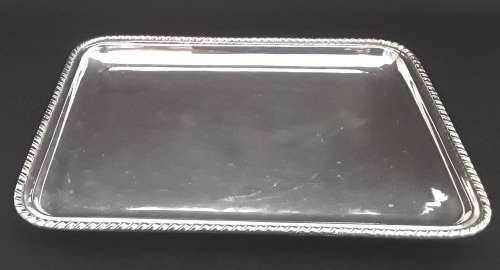 800  SILVER   TRAY*