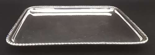 800  SILVER   TRAY*