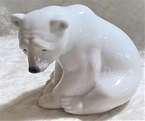 Lladro   -   BEAR