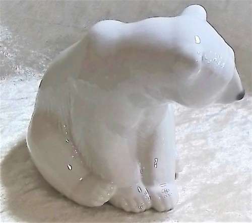 Lladro   -   BEAR