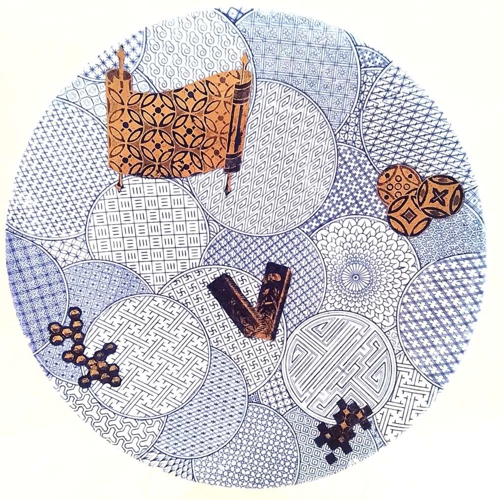 Royal  Worcester  -  Vintage  Decorative  Plate