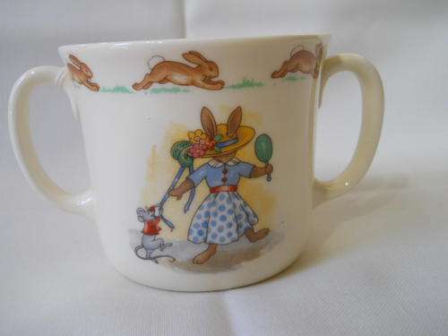 Royal Doulton 'Bunnykins' Mug