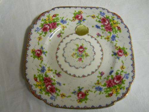 Royal Albert ' Petit Point ' Side Plate