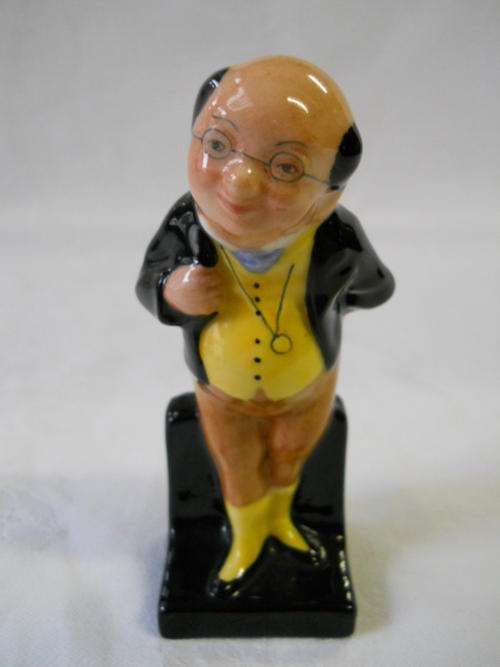 Royal Doulton ' Pickwick'  Dickens  Figure