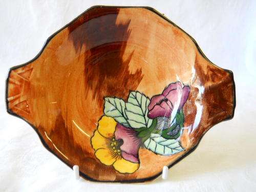 Tunstall 'Fantacy'  Bowl