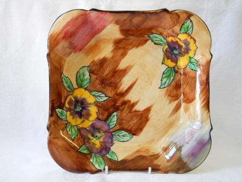 Tunstall  'Viola'  Bowl