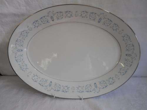 Noritake ' Lorraine ' Large Platter
