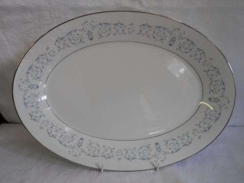 Noritake ' Lorraine '  Med. Platter