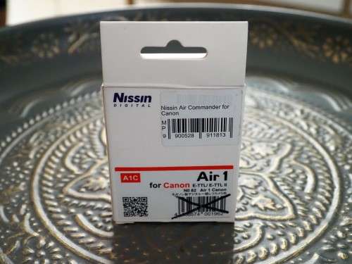 Nissin Air 1 Commander - Canon version