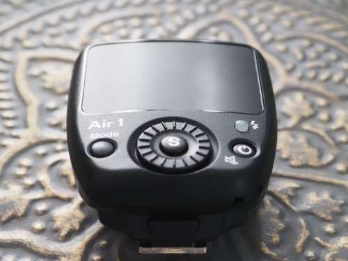 Nissin Air 1 Commander - Canon version