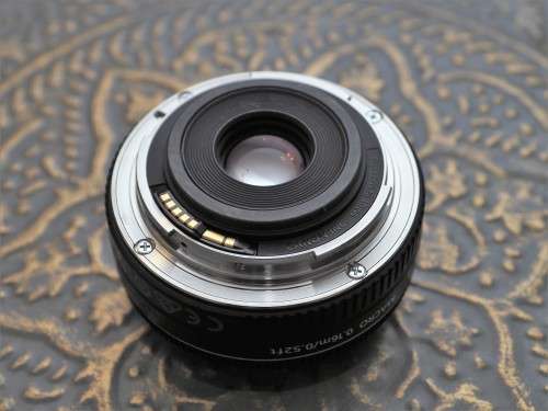 Canon EF-S 24mm f/2.8 STM lens