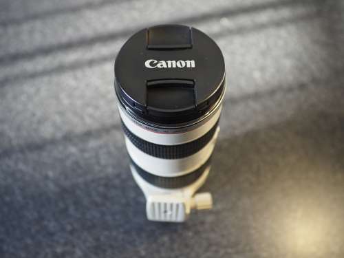 Canon EF 70-200mm 1:2.8 L USM