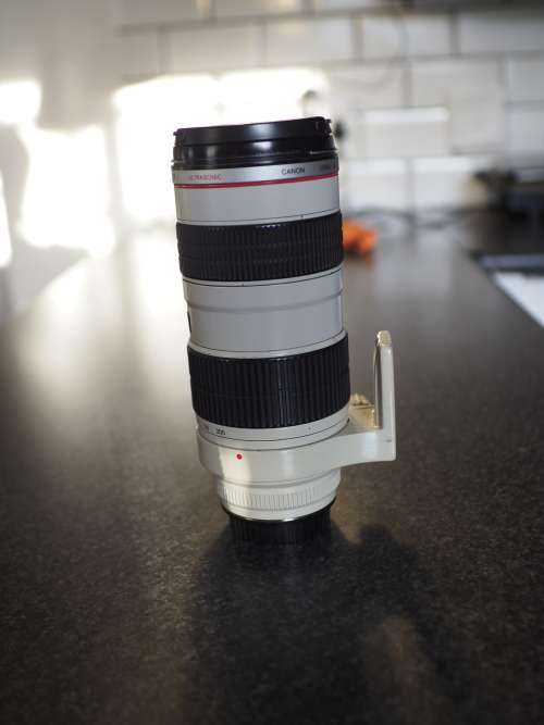 Canon EF 70-200mm 1:2.8 L USM