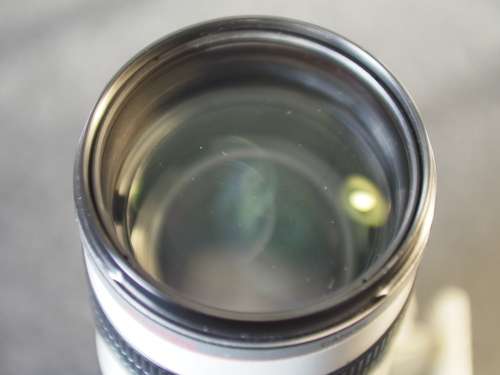 Canon EF 70-200mm 1:2.8 L USM