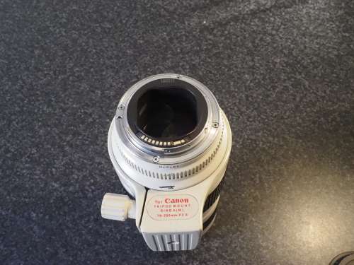 Canon EF 70-200mm 1:2.8 L USM