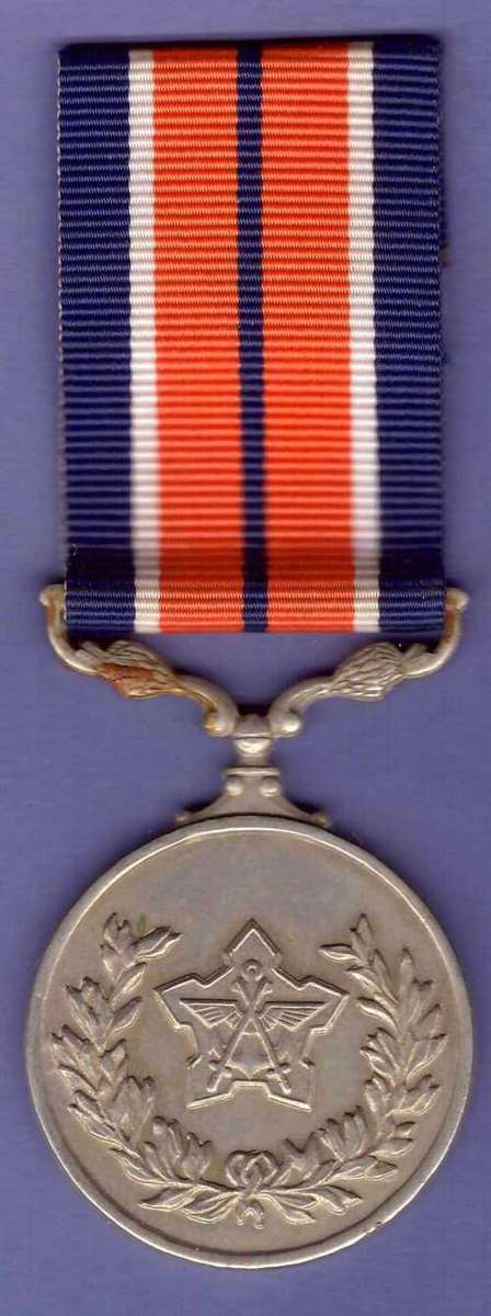 SANDF General Service Medal (South Africa)