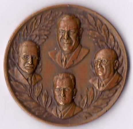 RSA (Pre-1994): National Party Golden Jubilee - as per scan