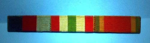 WW2 BAR BADGE ***BAR ONLY**spares or repairs no medals