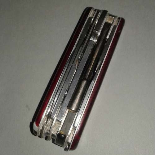 Victorinox Swiss Pocket Army Knife