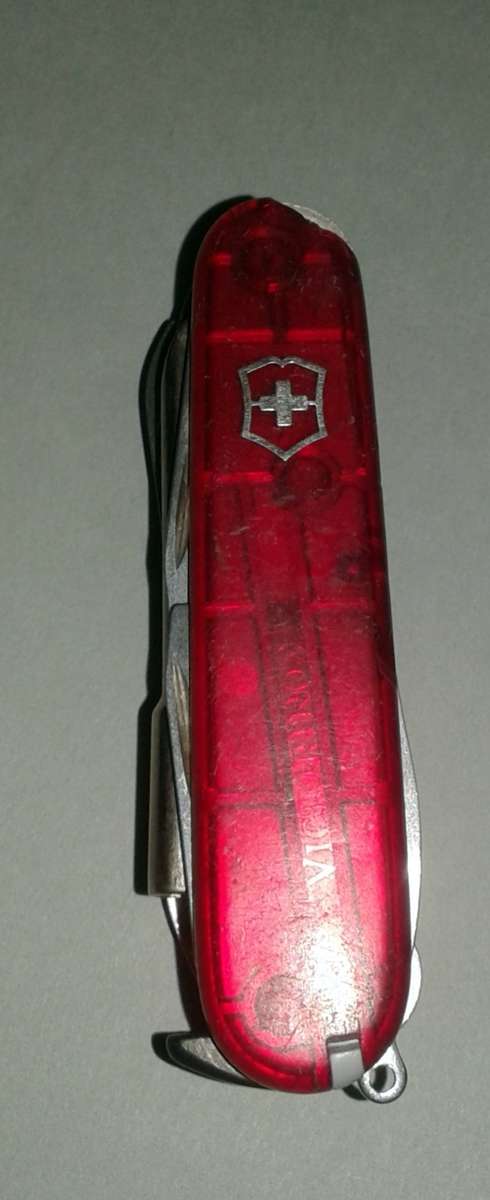 Victorinox Swiss Pocket Army Knife