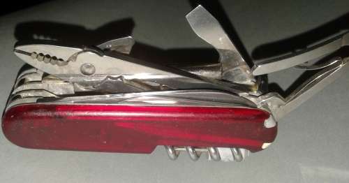 Victorinox Swiss Pocket Army Knife