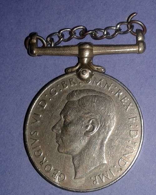 WW2 The Defence Medal Awarded to C276959 J. DOUGLAS