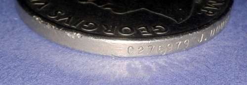 WW2 The Defence Medal Awarded to C276959 J. DOUGLAS