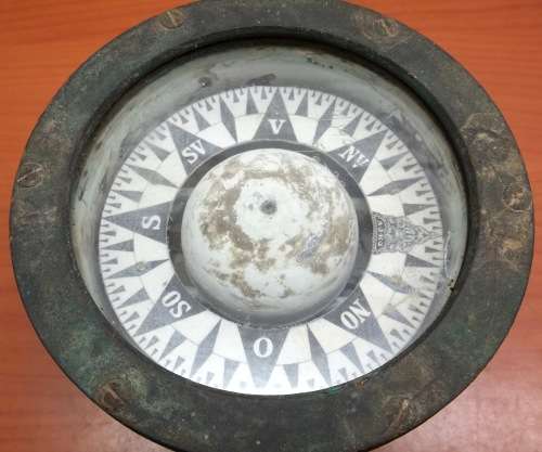 *CRAZY R1 START* Norwegian Ships Compass