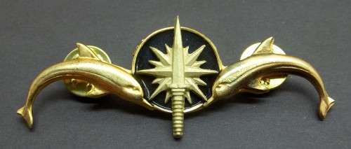 *CRAZY R1 START* SA Navy - Current Submariner badge