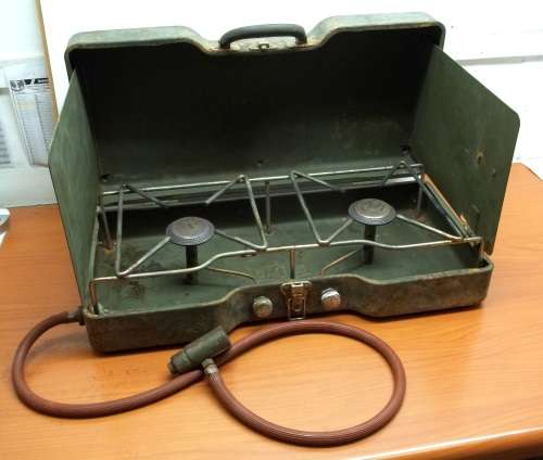 *CRAZY R1 START* 1970's SADF CADAC gas cooker