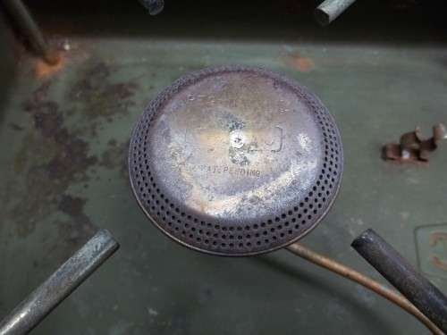 *CRAZY R1 START* 1970's SADF CADAC gas cooker