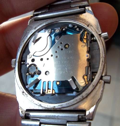 *CRAZY R1 START* 1981 SEIKO Quartz, Dual Time, Alarm Chrono gent's watch