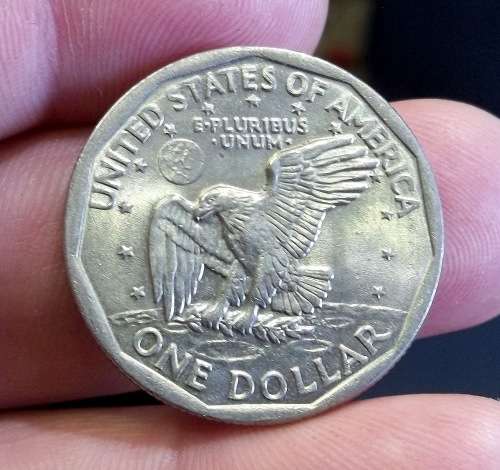 *CRAZY R1 START* US 1 Dollar 1979 (Susan B Anthony) - Nice condition