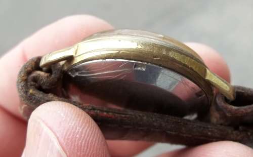 *CRAZY R1 START* ROTARY 21 Jewel Automatic gent's watch - For Restoration/Parts