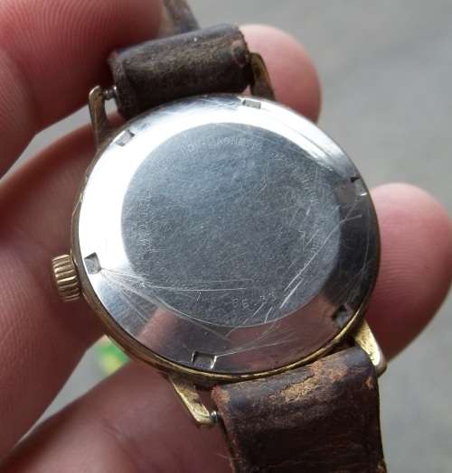 *CRAZY R1 START* ROTARY 21 Jewel Automatic gent's watch - For Restoration/Parts